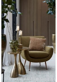 Метална кръгла маса за съхранение 33x40 cm Macau - Light &amp; Living