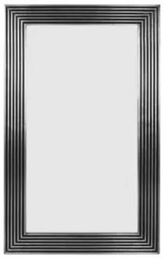 Стенно огледало Home ESPRIT Сребрист Месинг 75 x 9 x 125 cm
