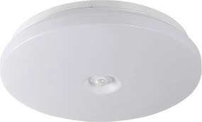 Kanlux 18124- LED таванно осветително тяло с датчик за движение FOGLER LED/24W/230V Ø 38 см