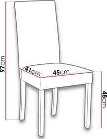 Стол Jose II - Mauro