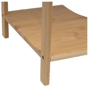 Бамбуков шкаф за мивка в естествен цвят 60x60 cm – Casa Selección