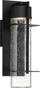 Quintiesse QN-EAMES-LED-M-EK-LED Външно стенно осветително тяло EAMES M LED/10W/230V IP44 черно