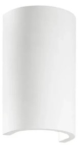 Ideal Lux - Аплик FLASH 1xG9/40W/230V бял