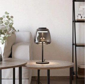 Eglo 901195 - LED RGBW димируема настолна лампа ALFERO-Z LED/7,7W/230V опушена