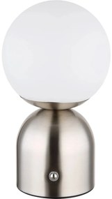 Globo 21006N - LED регулируема настолна лампа JULSY LED/2,5W/3,7V