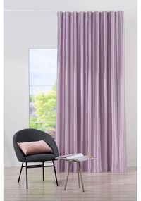 Лилава завеса 140x260 cm Canyon - Mendola Fabrics