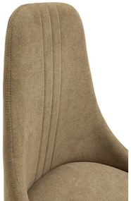 Светлозелени трапезни столове в комплект от 4 Seul - Marckeric