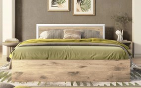 Спалня за матрак 140/200 Надежда