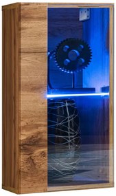 Швейцарски вертикален мини-Fusiko висящ вертикален прозорец