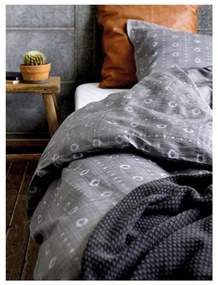 Кожена двустранна възглавница , 60 x 60 cm Lodge - Södahl