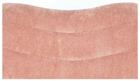 Кресло от розово кадифе Bubba - Zuiver