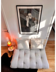 Променлив диван Natural Clear/Olive Green Shin Sano - Karup Design