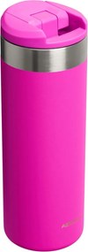 Розова термочаша от неръждаема стомана 470 ml AeroLight™ Transit Mug Violet Blossom – Stanley
