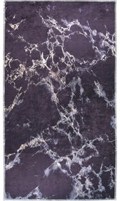Сив килим 80x50 cm - Vitaus