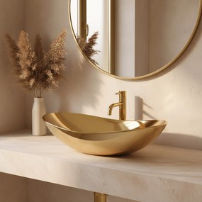 Умивалник за плот Rea Royal Gold