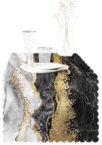 Покривка 40x130 cm Marble – Minimalist Cushion Covers