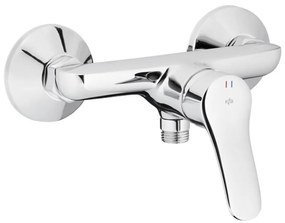 KFA Armatura 5246-010-00 - Душ смесител MORRIS, хром лъскав