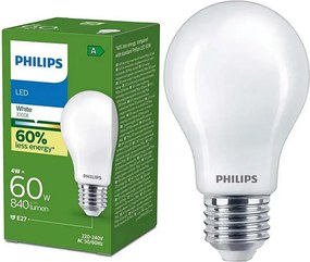 LED крушка Philips ULTRAEFFICIENT A60 E27/4W/230V 3000K