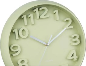 Стенен часовник ø 33,5 cm Elevated Classic Numbers – Karlsson