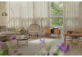 Бели трапезни столове в комплект от 2 броя Albert - Zuiver