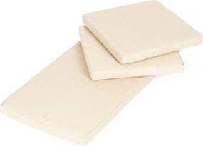 Ратанов градински комплект за сядане с масичка