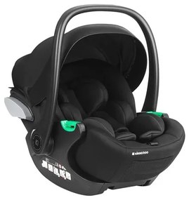 Детско столче за кола i-Trail i-Size 40-87 см. KIKKABOO - черно