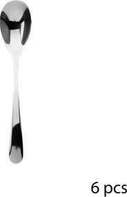 Комплект прибори Secret de Gourmet Mesa, Инокс, 24 части