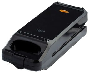 Adler AD 3066 Многофункционален уред - препичане, печене, грил ( Двустранен)