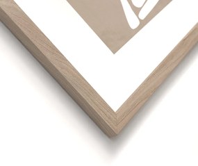 Картини в комплект 3 бр. 30x30 cm Matisse – Styler