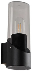 Prezent 28208A - Екстериорен аплик ACREA 1xE27/35W/230V IP54 черен