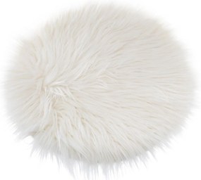 Декоративна възглавница atmosphera Oslo, 32 cm, Слонова кост