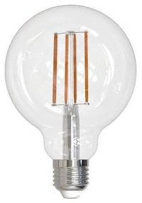 LED Димируема крушка FILAMENT G95 E27/11W/230V 4000K