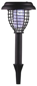 Grundig 12217 - LED Соларна лампа и капан за насекоми LED / 1xAA