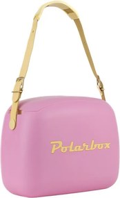Розова хладилна чанта 6 l Pop – Polarbox