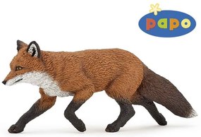 Papo - Фигурка лисица 53020