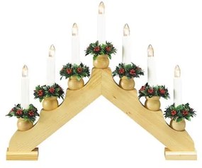 Светлинна декорация в естествен цвят Tomas – Markslöjd