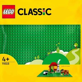 Опорна основа Lego Classic 11023 Зелен 32 x 32 cm