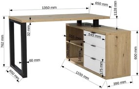 Ъгъл Бюро Bodie II