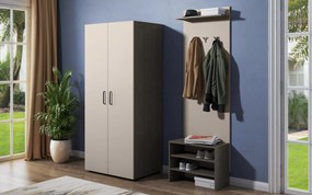 Порманто + гардероб Колекция за антре Емили 1