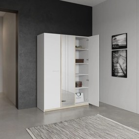 Гардероб Winston 3-врати-Leuko