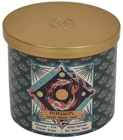 Ароматна свещ atmosphera Astro, Стъкло, 396 g - Pisces