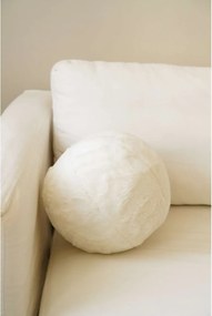 Декоративна възглавница от микроплюш ø 25 cm Top – Mioli Decor