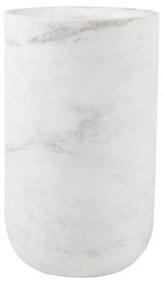 Бяла мраморна ваза Fajen - Zuiver