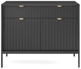 Бюфет Palermo II-Black