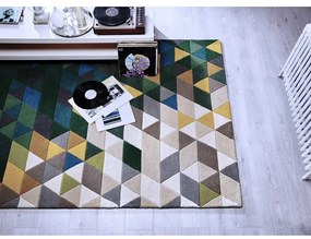 Вълнен килим , 160 x 230 cm Prism - Flair Rugs