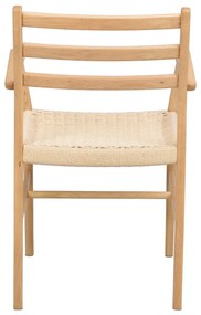 Трапезен стол естествен Harlan – Rowico