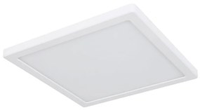 Globo 12380-24W - LED Плафон LASSE LED/24W/230V 3000/4000/6500K бял