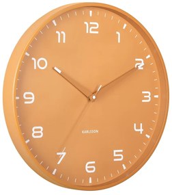 Стенен часовник ø 40 cm Orgullo – Karlsson