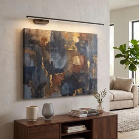 Аплик LED Neutral 12W 92CM APP584-1W