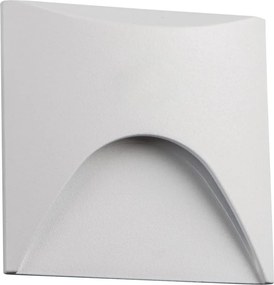 Kanlux 39126 - LED осветително тяло за стълби EXIN LED/2,5W/230V 3000K IP65 бяло hr.